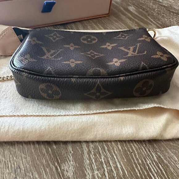 Louis Vuitton Mini Pochette Accessoires - Picture 4 of 5